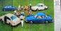 Preview: Volkswagen Modelprogram 1969 "Mit einem Kaefer fing alles an" Carbrochure (7746)